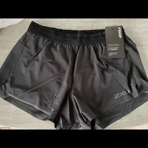 2XU wonen’s shorts